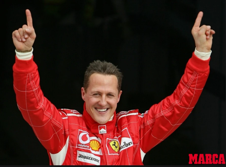 Marca: «Мы больше не увидим Михаэля Шумахера»