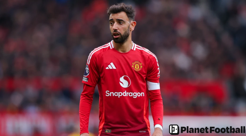 Planet Football: Топ-10 главных провокаторов Премьер-лиги сезона 2025/26: Бруну Фернандеш только третий