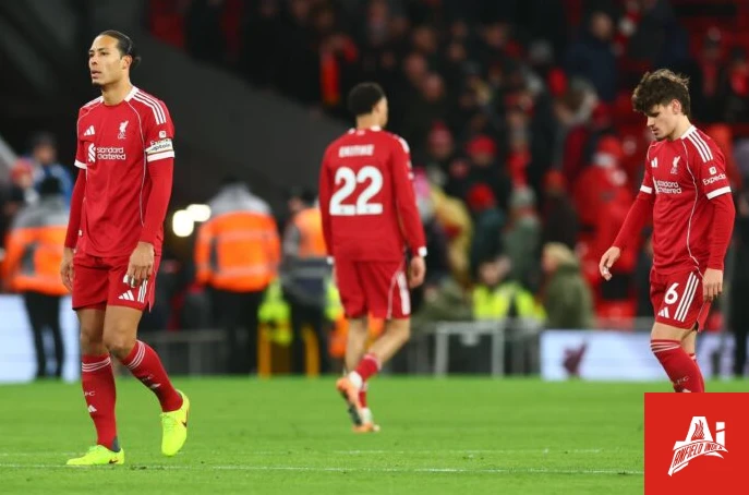 Anfield Index: «Ливерпуль» начинает 2026 год с упущенных возможностей в матче с «Лидсом»