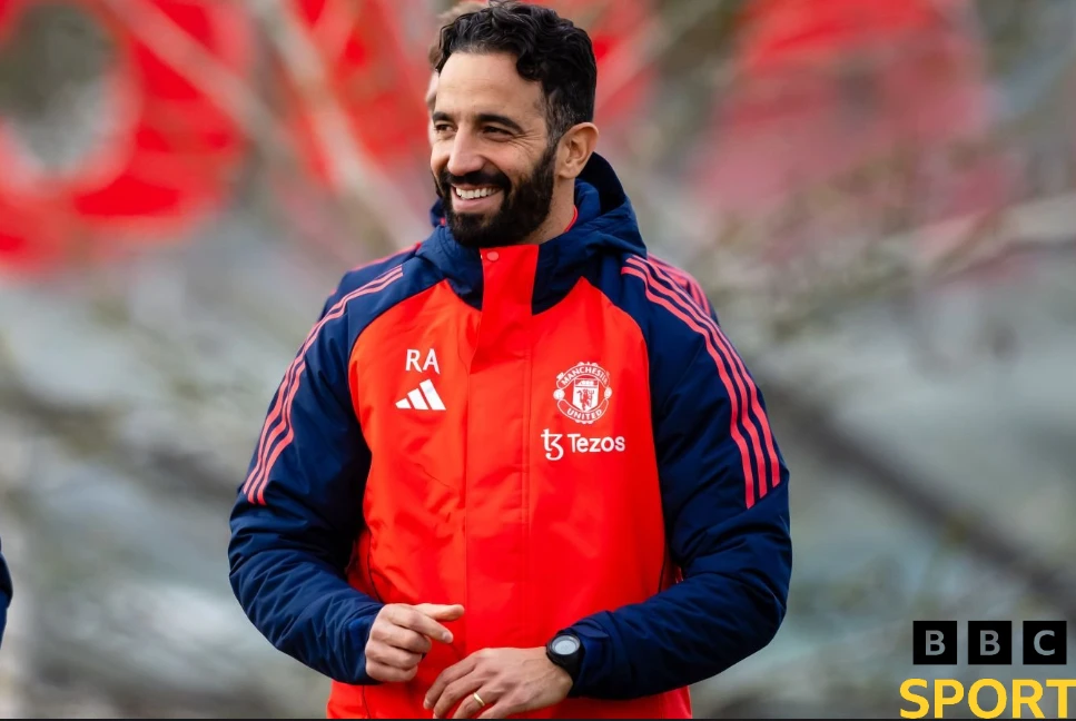 BBC: «Аморим отказался пояснять загадочное заявление о трансферах в «Манчестер Юнайтед», намекая на разногласия в клубе»