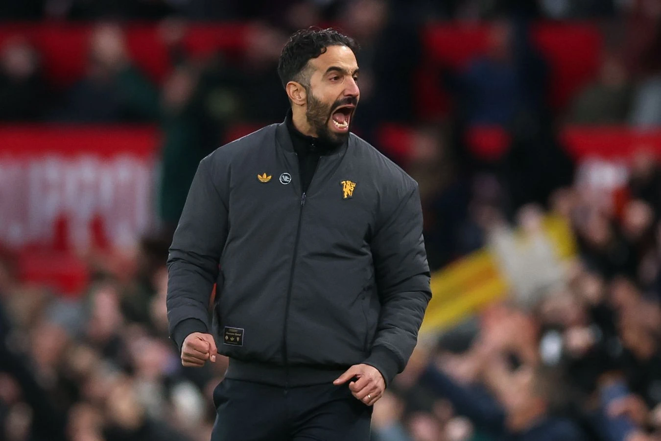 Аморим уволен с поста главного тренера «Манчестер Юнайтед»