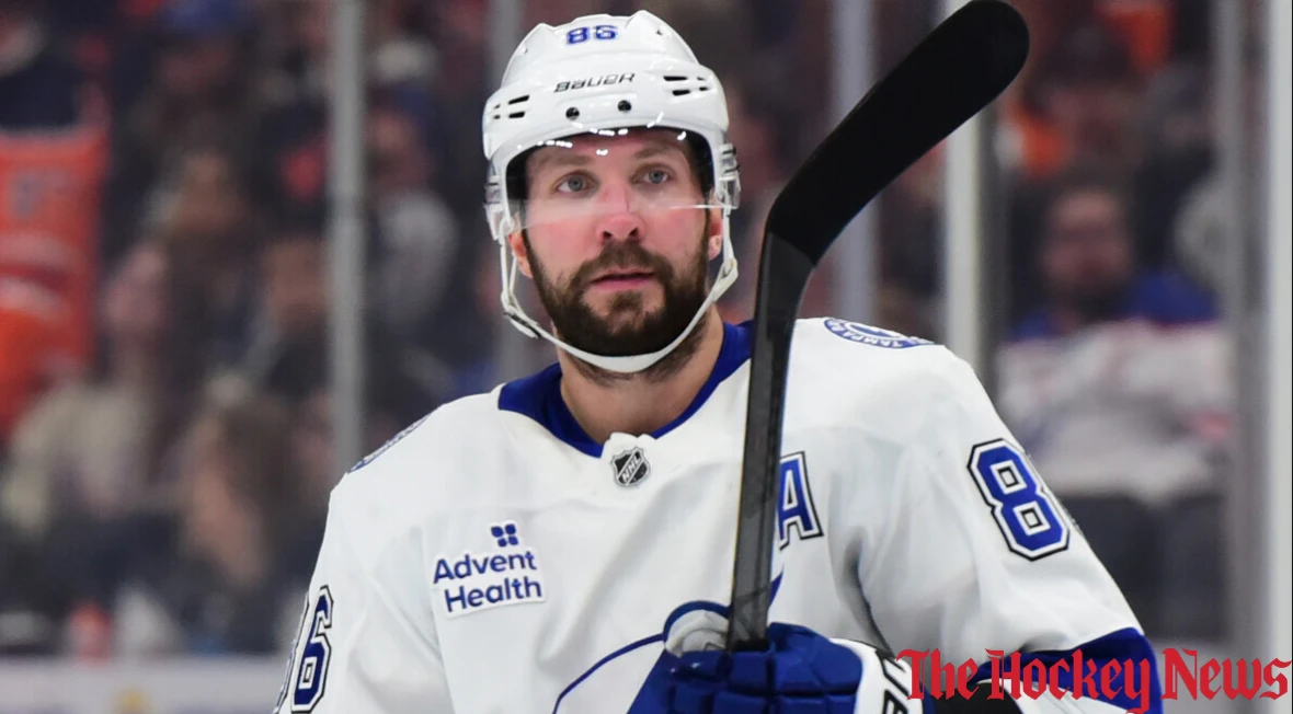 The Hockey News: «Кто в форме в НХЛ на 6 января 2026: Кучеров, Кросби и Свейман против Рилли и Даути»