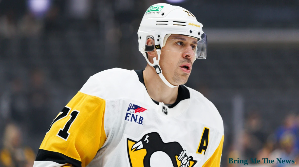 Bring Me The News: «От «Питтсбурга» к Герину: почему Малкин может стать последним шансом «Миннесоты» на Кубок»