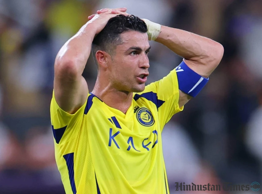 Hindustan Times: «Роналду — №1 в мире: как CR7 третий год подряд возглавляет список самых высокооплачиваемых спортсменов»