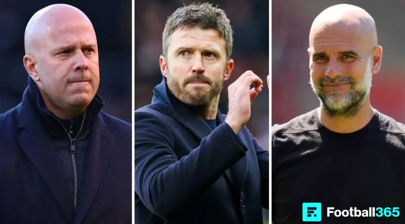 Football365: «От Гвардиолы до Слота: 10 тренеров АПЛ, которые могут уйти этим летом»