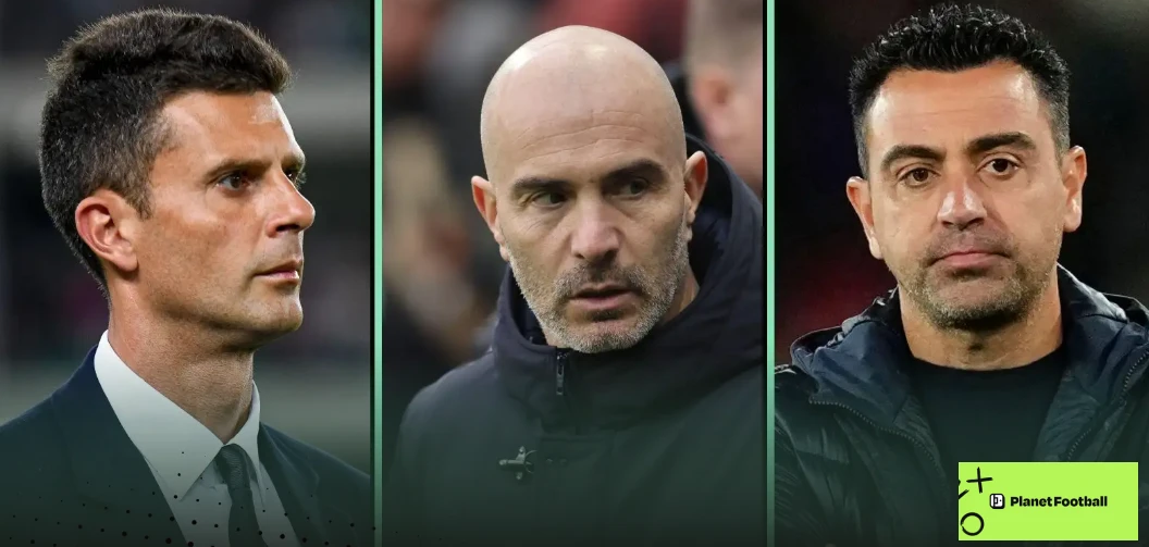 Planet Football: «От Зидана до Марески: 10 кандидатов на пост главного тренера «шпор»?