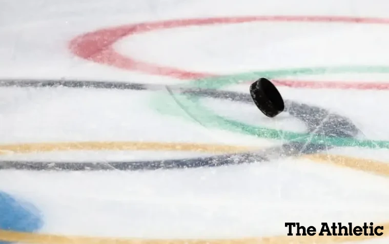 The Athletic: «Путь России обратно в олимпийский хоккей: IIHF обсудит, можно ли вернуть российских игроков»