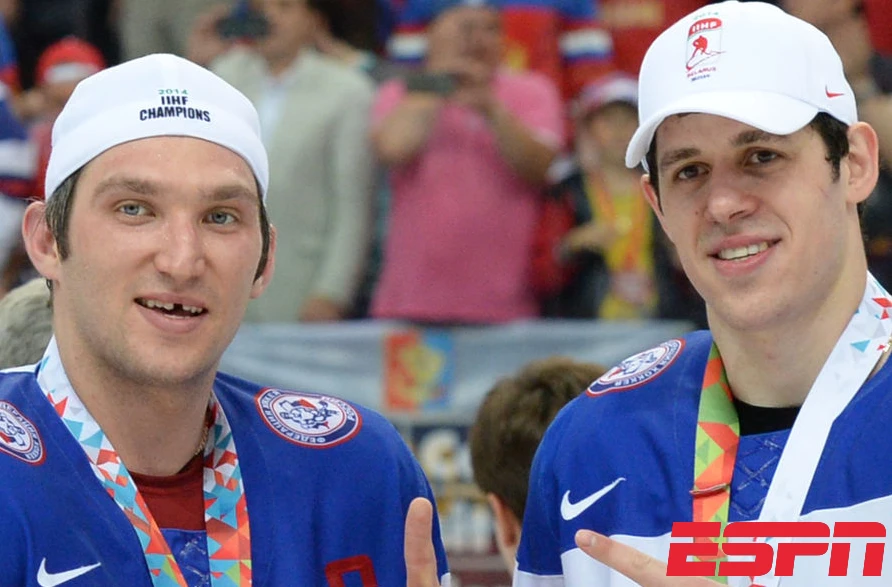 ESPN: «Мы знаем, кто мы есть»: что российские хоккеисты НХЛ говорят об Олимпиаде-2026