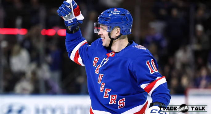 NHL Trade Talk: «Могут ли «Вашингтон» собрать дуэт Панарина и Овечкина?»