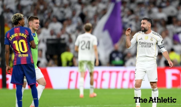 The Athletic: «Английские клубы впервые за 29 лет вне топ-4: как «Реал» и «Барса» вернули финансовое лидерство»