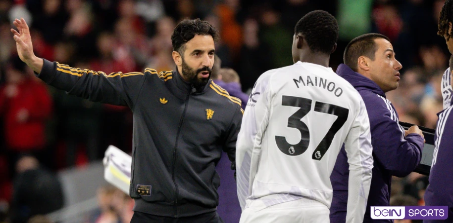 beIN Sports: «Кобби Майну возвращается в основу «Манчестер Юнайтед» — доверие Каррика меняет всё»