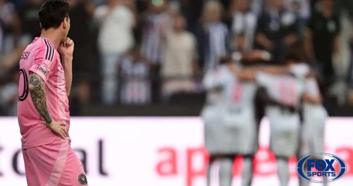 Fox Sports: «Интер Майами» с Месси проиграл 0:3 в Перу: провал на старте предсезона МЛС-2026»