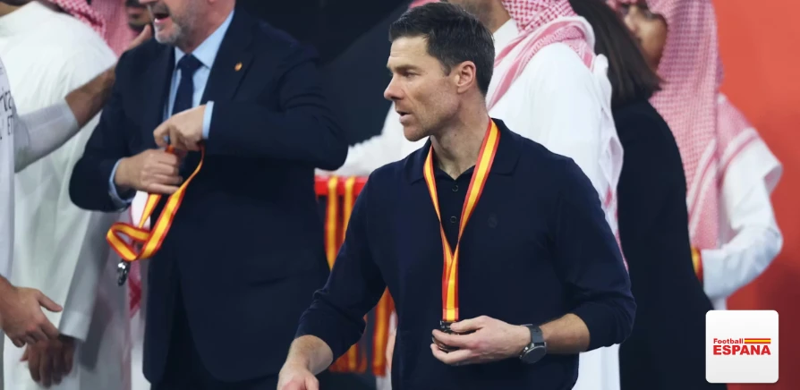 Football Espana: «Ливерпуль» ведёт переговоры с Хаби Алонсо: смена тренера всё ближе»