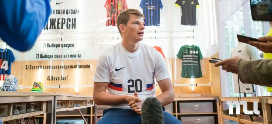 Madrid Universal: « Аршавин против «Реала»: зачем экс-звезда «Арсенала» желает провала Арбелоа»