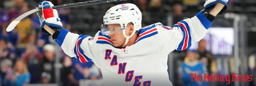 The Hockey News: «Рейнджерс» хотят получить за Артемия Панарина пакет, как за Брока Нельсона»