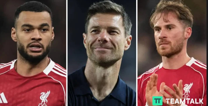 Teamtalk: «Кого может продать «Ливерпуль» после прихода Хаби Алонсо — пять кандидатов на уход»