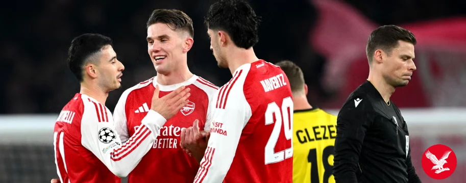 The Independent: Клубы АПЛ узнали своих потенциальных соперников в 1/8 финала Лиги чемпионов