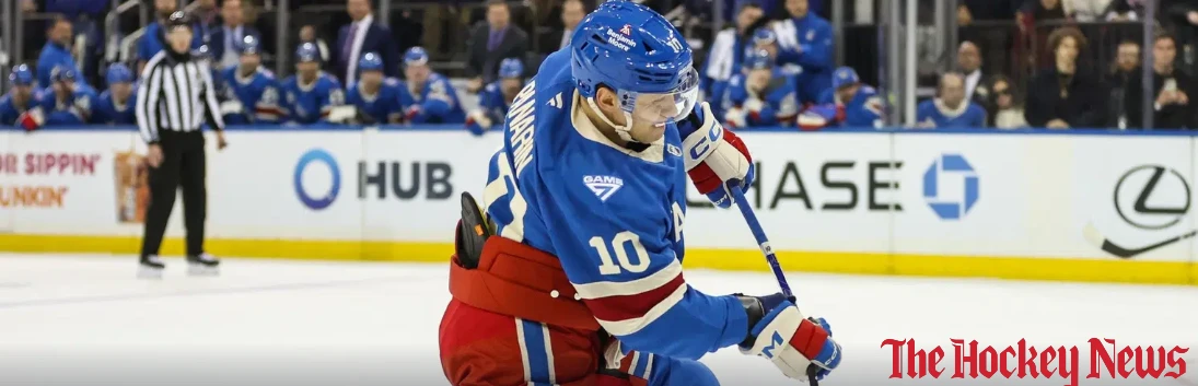 The Hockey News: Артемий Панарин близок к уходу из «Рейнджерс», «Вашингтон» и «Флорида» в числе претендентов