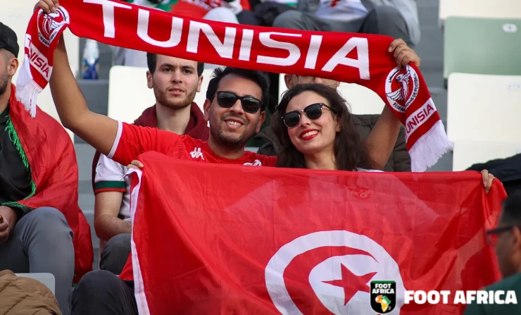 Foot-Africa: «РФС вызвал в сборную России двух футболистов из Туниса и Алжира»