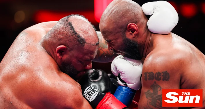 The Sun: «Парик допинг-скандалиста Миллера слетел от удара в бою — боксёр винит «шампунь из дома мамы»