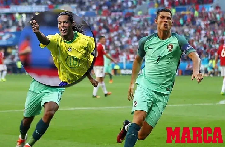 Marca: «Не Роналду» — соотечественник Криштиану шокировал выбором лучшего игрока в истории