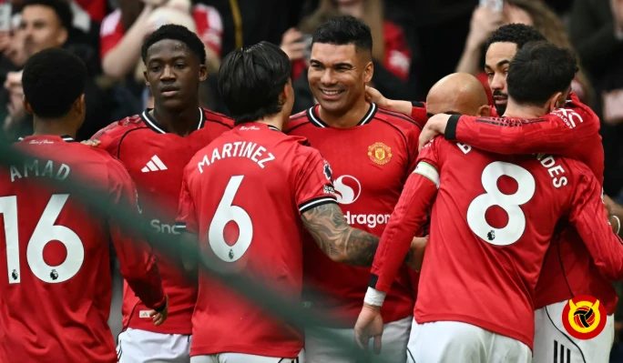 United In Focus: «Каземиро и Шешко вытащили «Манчестер Юнайтед» в драме с «Фулхэмом» — победители и проигравшие»