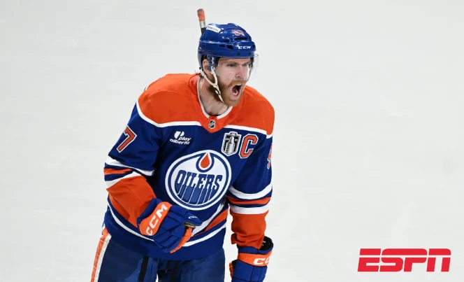 ESPN: «Макдэвид против всех — кто станет королем Милана-2026 по данным системы EDGE?»