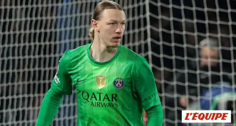 L'Équipe: «Эра Доннаруммы окончена?» — Матвей Сафонов официально становится первым номером «ПСЖ»