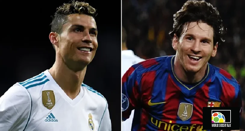 World Soccer Talk: «Лучшие бомбардиры Лиги чемпионов — топ и таблица голов»