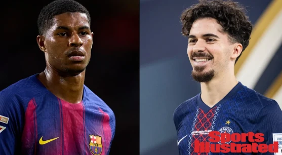 Sports Illustrated: «Реал» предложил обмен Витиньи на Винисиуса, потенциальная замена Рашфорду в «Манчестер Юнайтед»