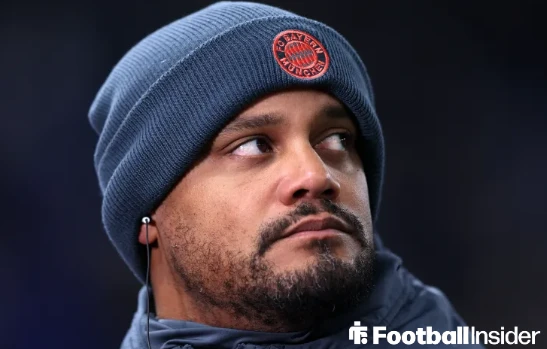 Football Insider: «Манчестер Сити» видит Винсента Компани главной кандидатурой на смену Гвардиоле»