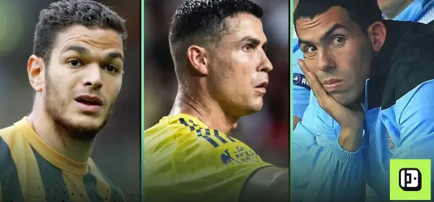 Planet Football: «Почему Роналду и Тевес отказывались играть из-за мелочей»