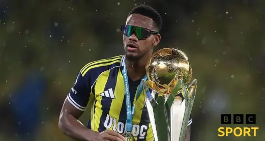 BBC: «Джон Дуран готовится к переходу в «Зенит» и смене шестого клуба»