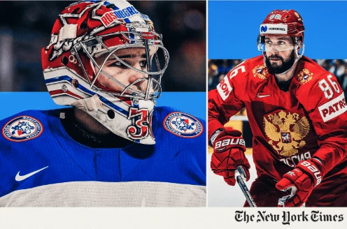 The New York Times: «Какое место заняла бы сборная России в олимпийском хоккее»