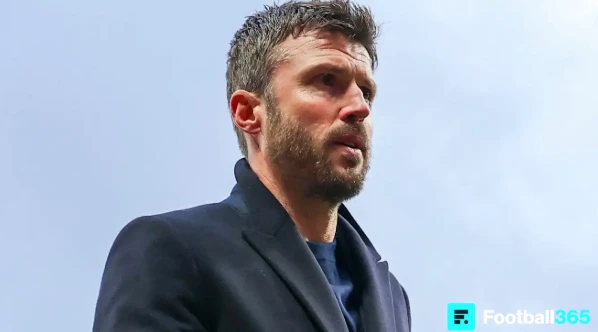 Football365: «Кто станет главным тренером «Манчестер Юнайтед» после Каррика»