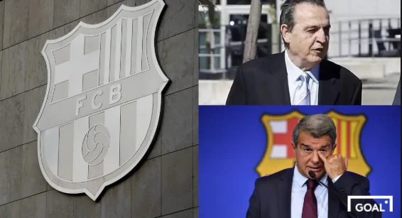 GOAL: «Скандал с делом Негрейры — Арбелоа обвинил «Барселону» в крупнейшем позоре»