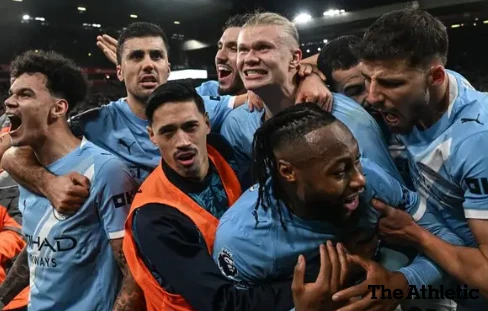 New York Times: «Волевая победа «Манчестер Сити» над «Ливерпулем» — каким становится новый проект Гвардиолы»