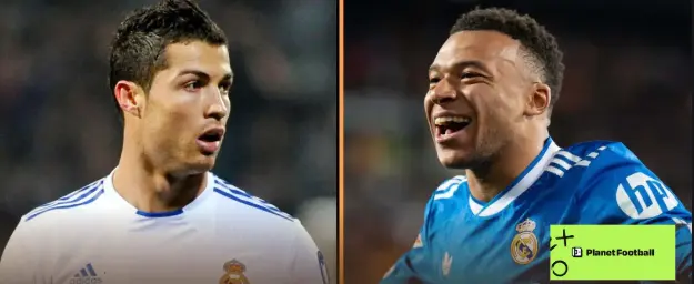 Planet Football: «Сравнение Мбаппе и Роналду в «Реале» после 90 матчей»