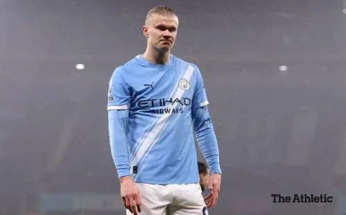 The Athletic: «Риск и последствия травмы Эрлинга Холанда в «Манчестер Сити»