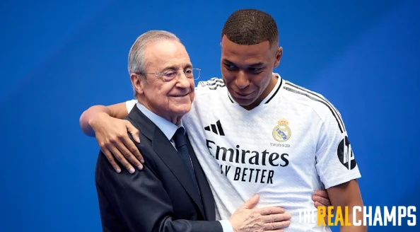 The Real Champs: «Ошибка или успех? Итоги трансфера Килиана Мбаппе в «Реал Мадрид»