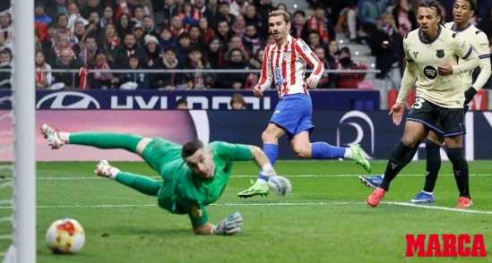 Marca: «Разгром «Барселоны» в Мадриде — оценки, за которые стыдно»