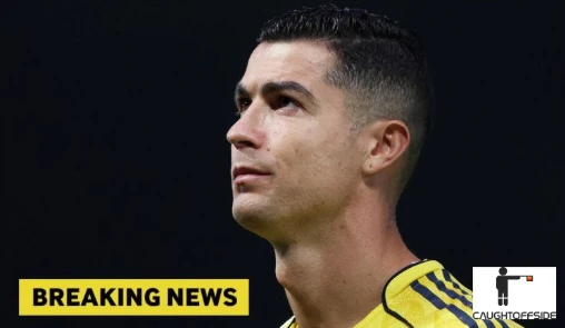 Caught Offside: «Криштиану Роналду планирует возвращение в АПЛ — уход из «Аль‑Насср» всё ближе»