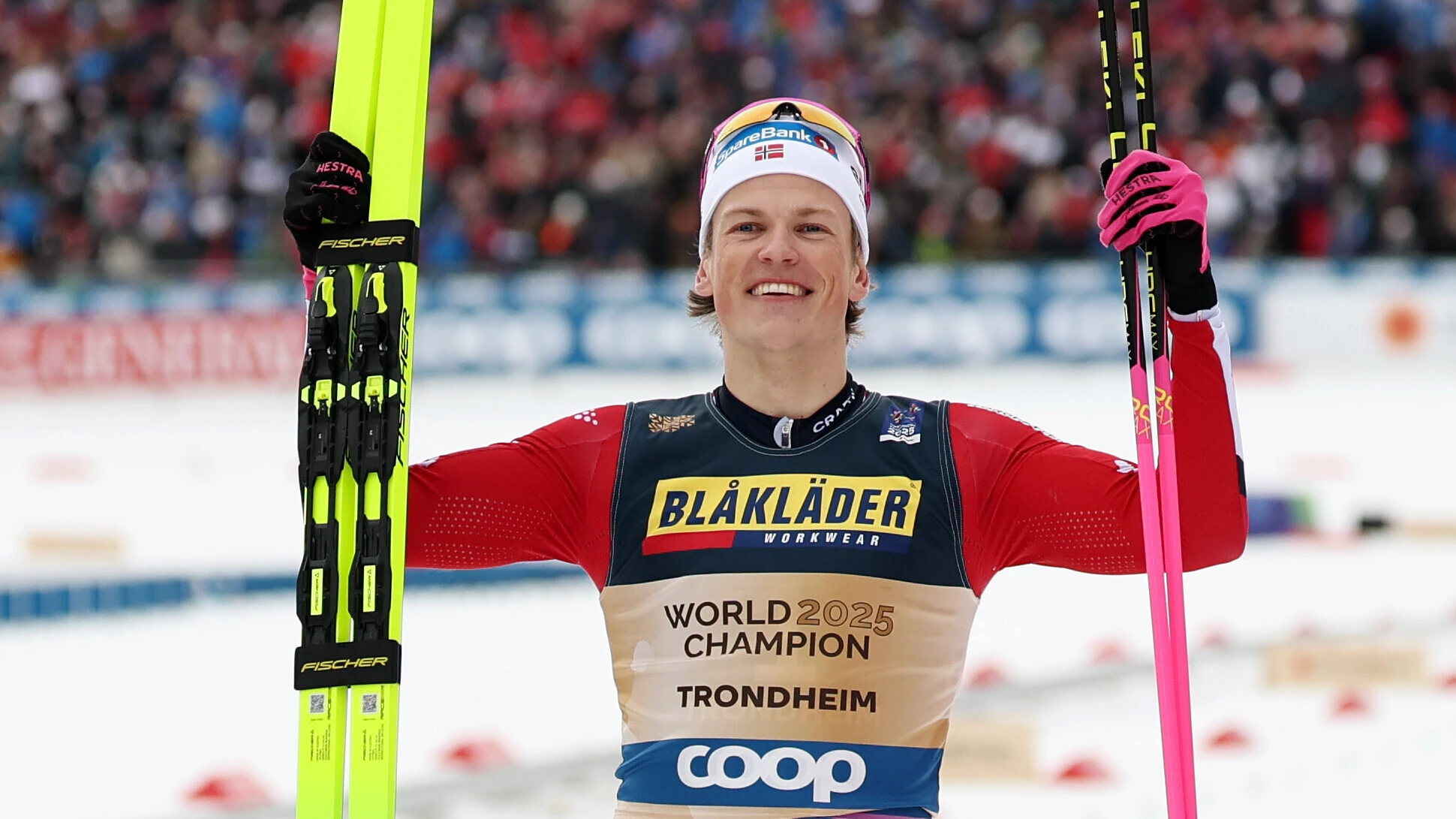 Каминский: «Лыжные гонки находятся в кризисе, или вы думаете, что Клебо настолько сильный?»