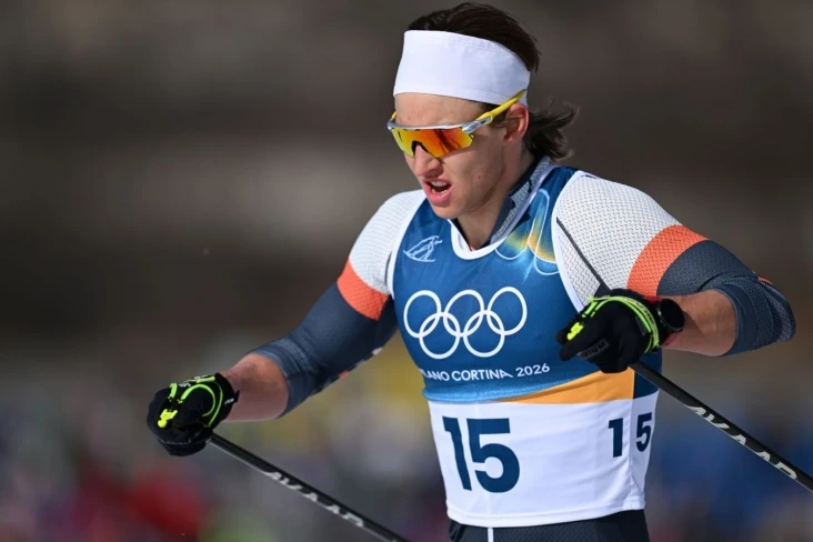 Завьялова прокомментировала 15-е место Коростелёва на Олимпийских играх в Италии