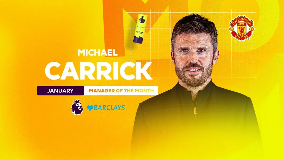 Болельщики «Манчестер Юнайтед» отреагировали на признание Каррика лучшим в январе: «Вероятно, его уволят в следующем месяце»