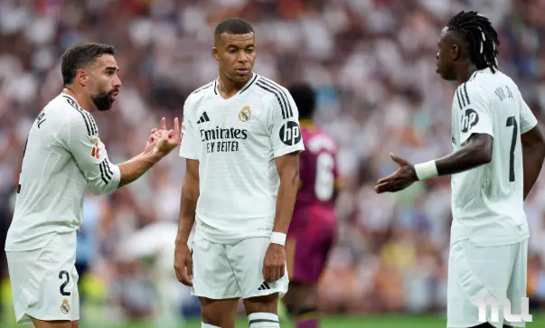 Madrid Universal: «Состав «Реала» на матч с «Сосьедадом» — Карвахаль и Винисиус в старте»