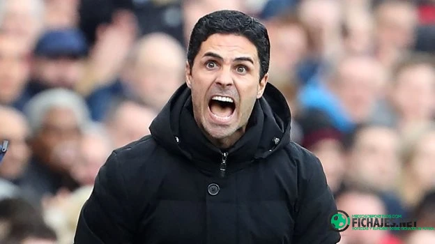 Fichajes: «Арсенал» может уволить Артету, если не выиграет АПЛ»