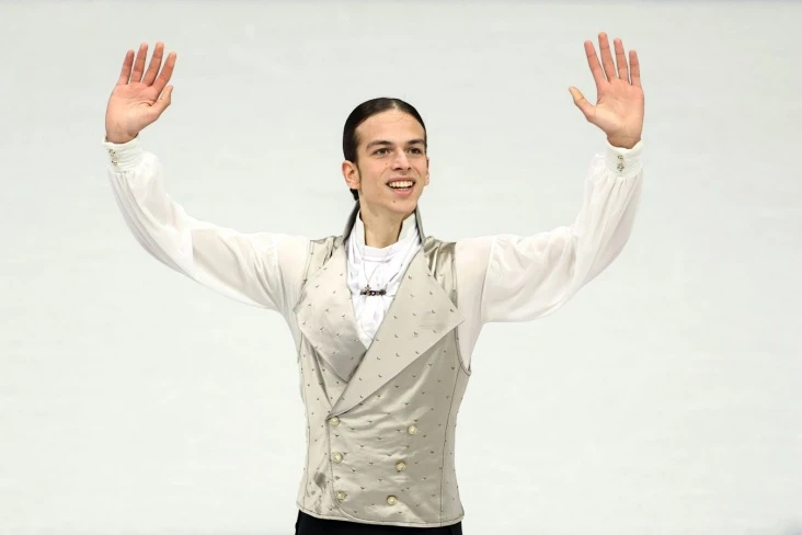 Журова – о выступлении Гуменника на Олимпиаде в Милане: «Показалось, что это несправедливо»