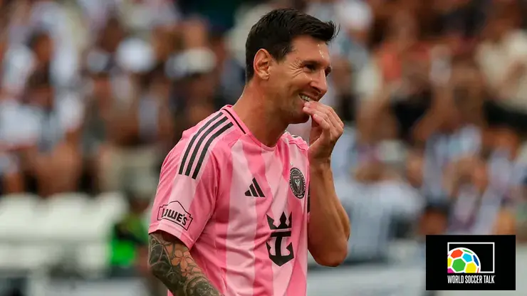 World Soccer Talk: «Дата возвращения Месси в «Интер Майами» перед стартом МЛС 2026 – сыграет ли капитан против «Лос-Анджелес»