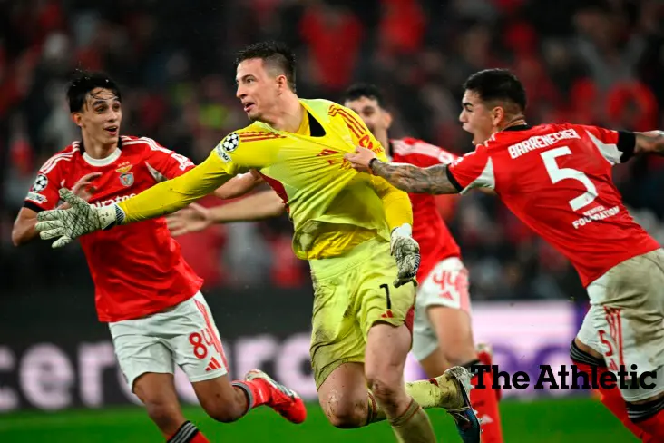 The Athletic: «Я почувствовал себя форвардом». Анатолий Трубин — о безумном голе «Реалу» и жизни вдали от дома»